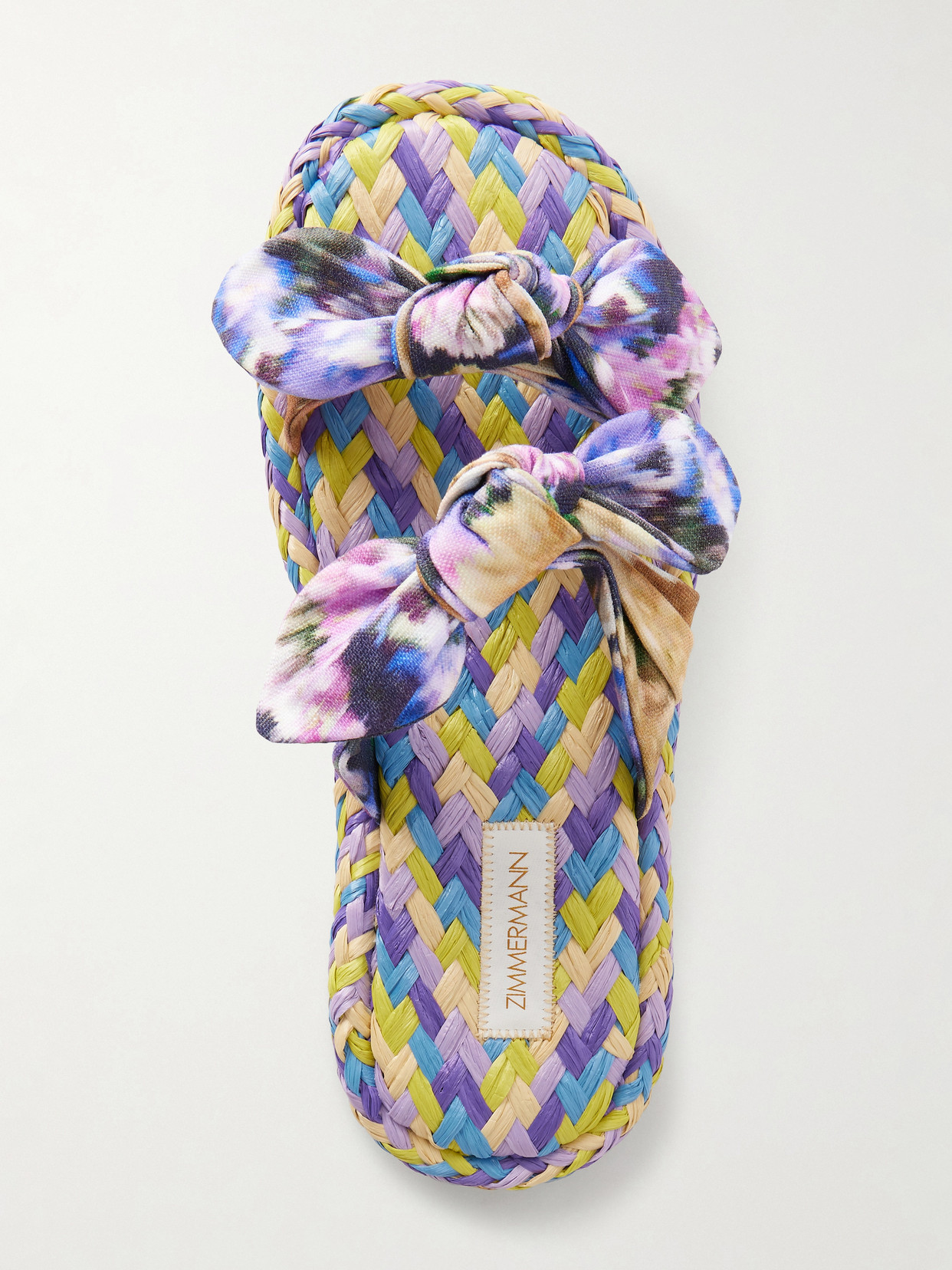 Zimmermann Carousel Slide In Multi