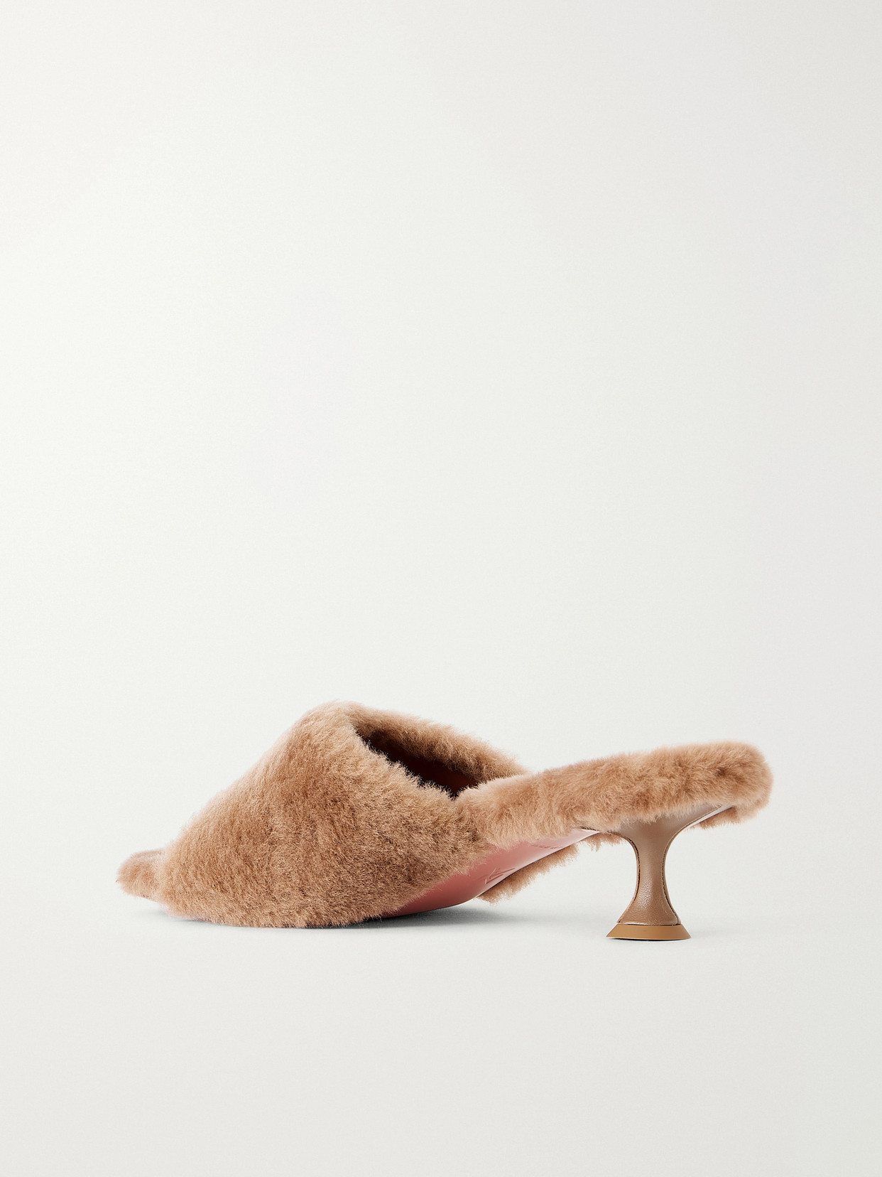 Taylor 45 Shearling Sandals
