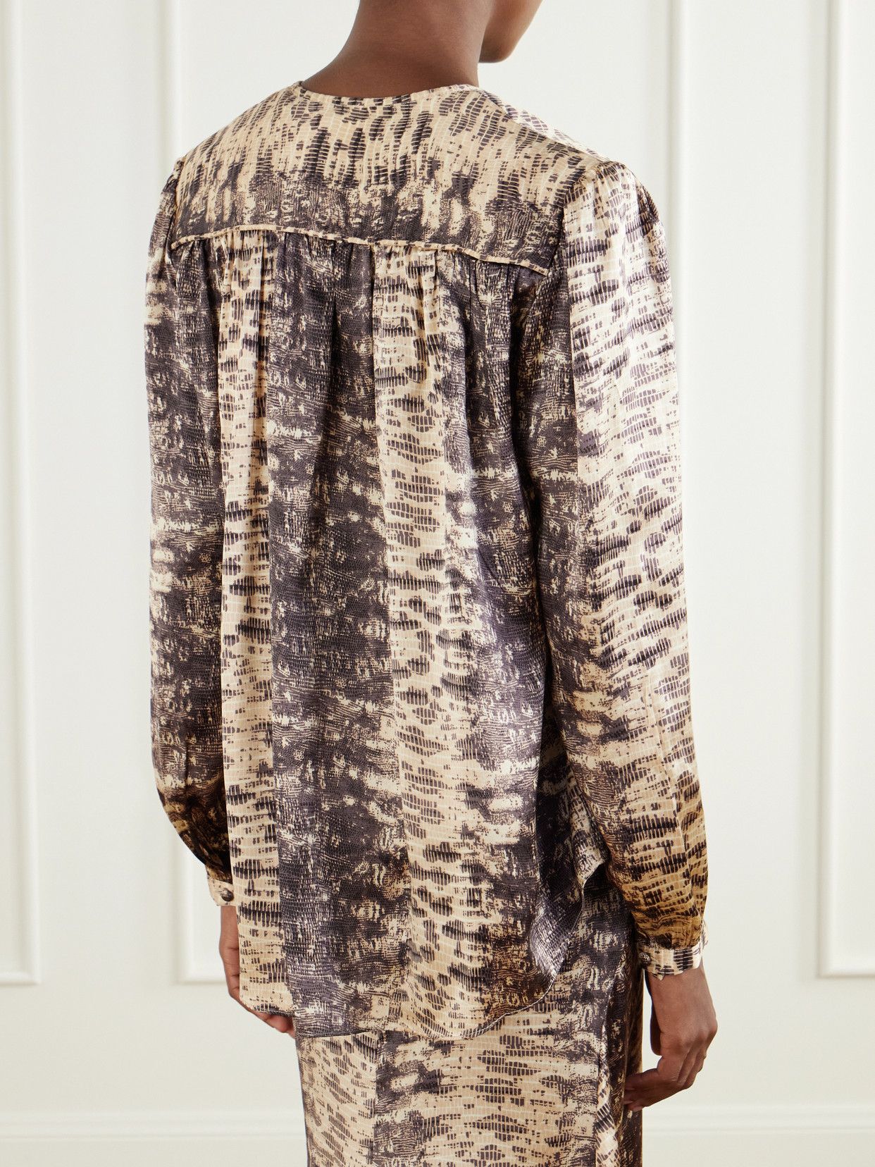 Laraya Blouse