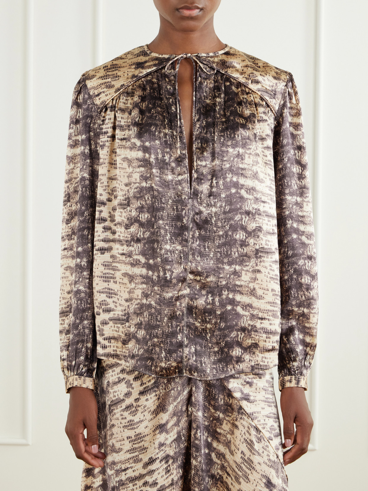 Laraya Blouse