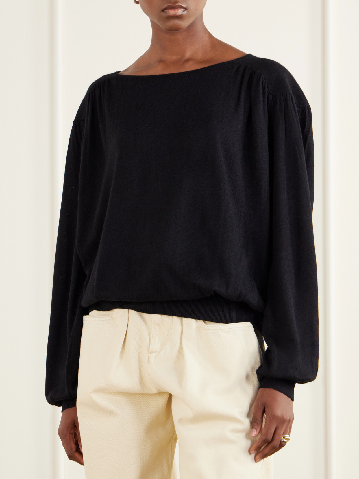 Enza Sweater