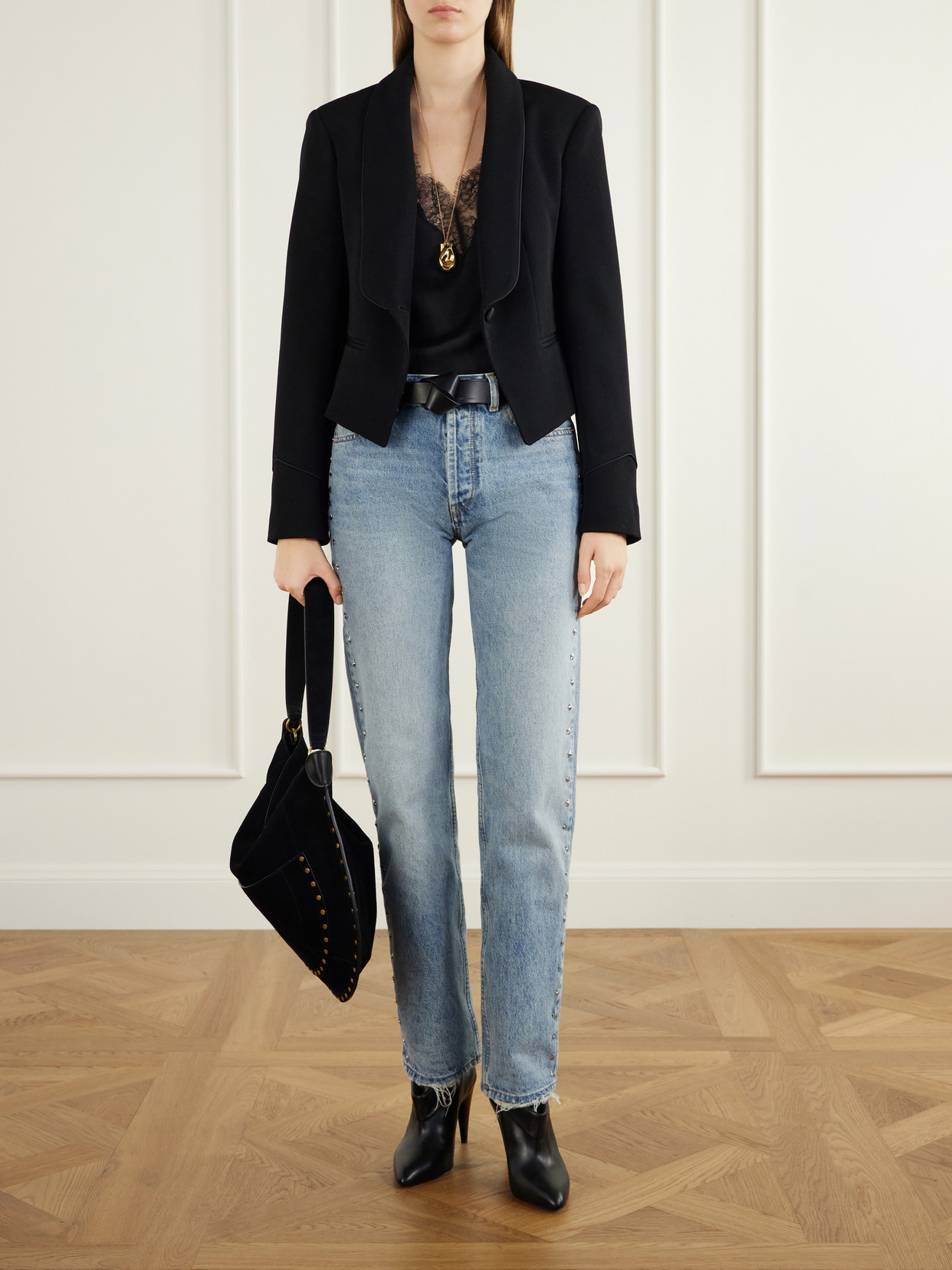 Janela 100 Ankle Boots