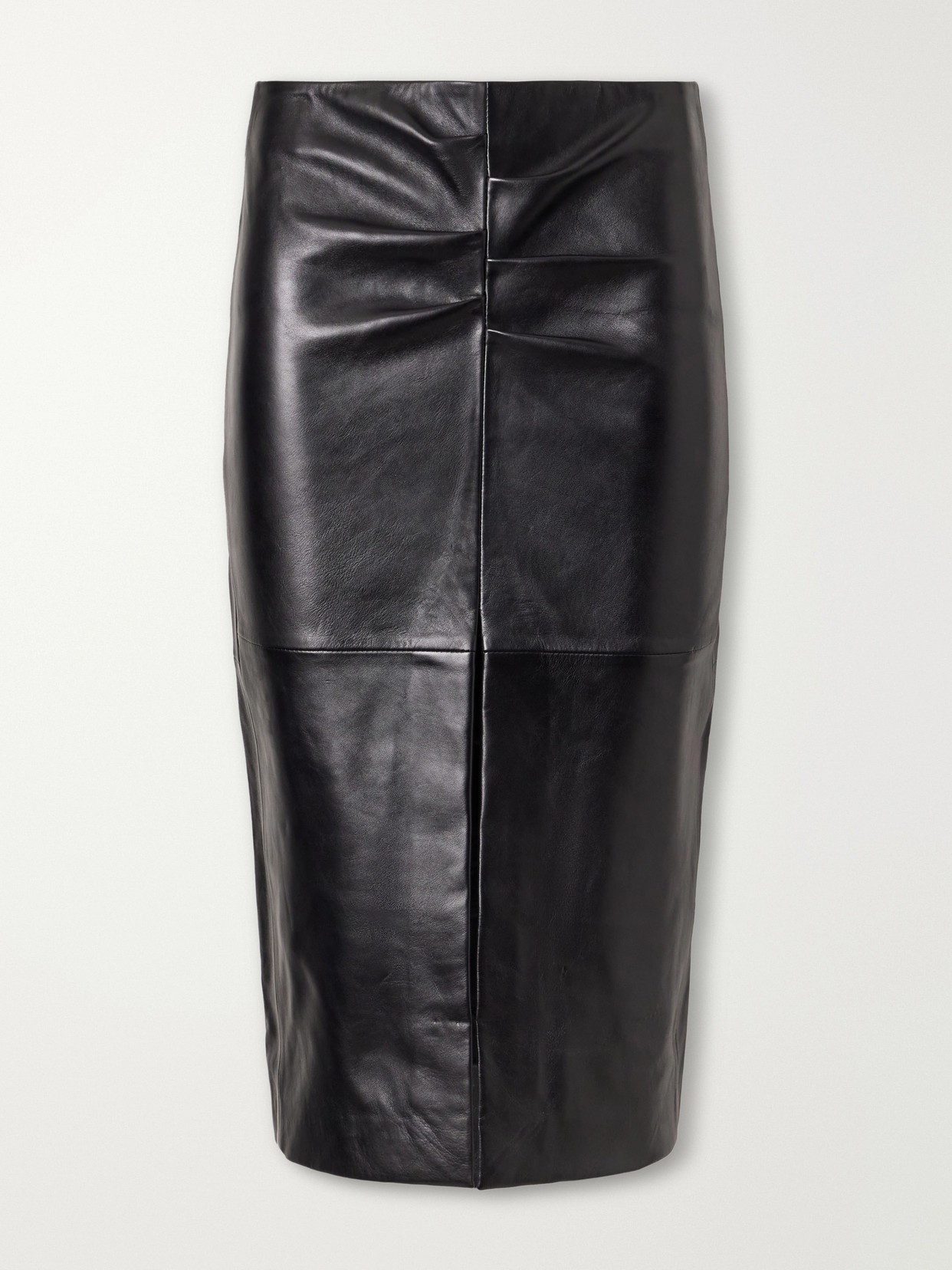 Paneled Midi