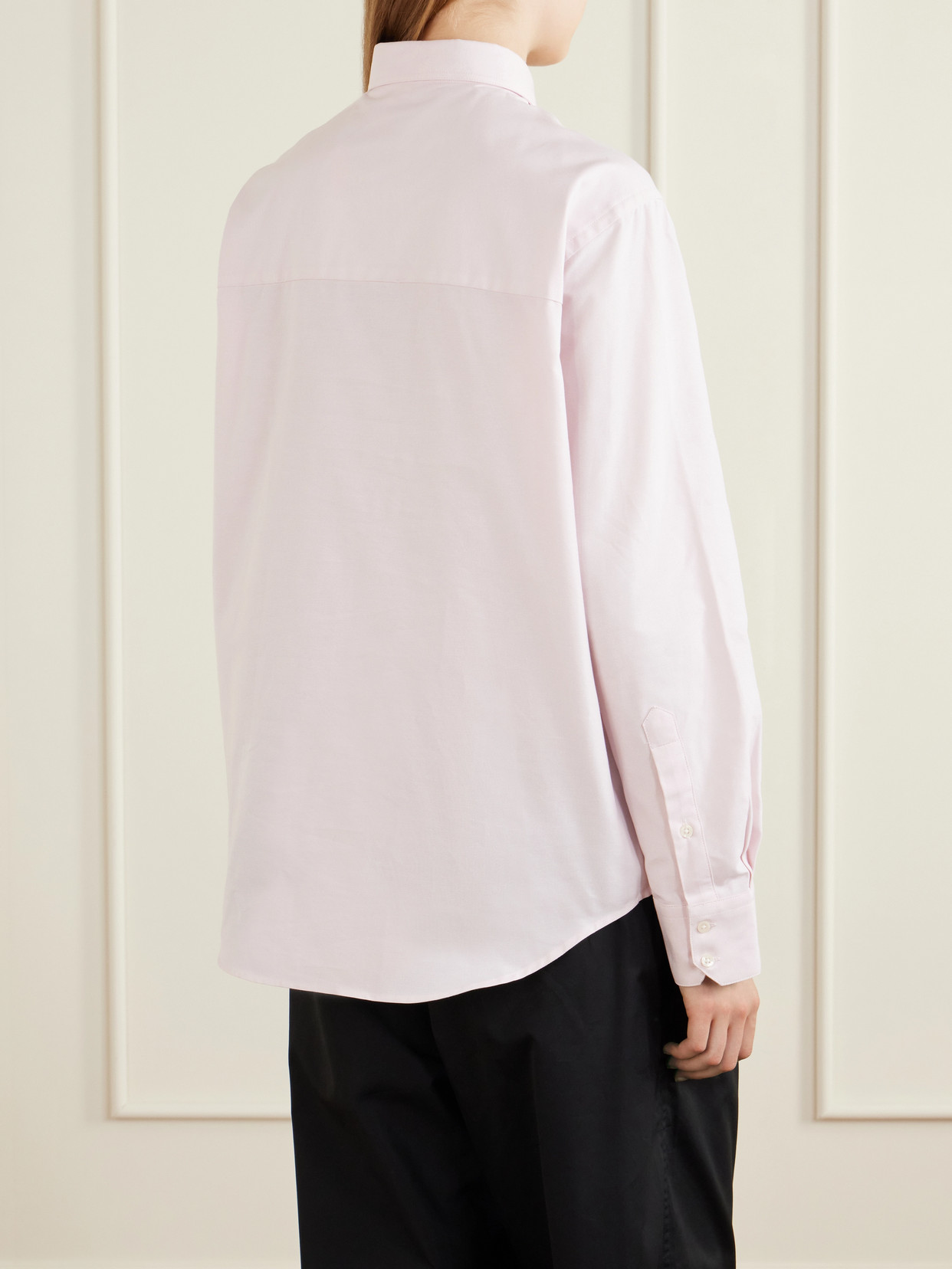 Róhe - Cotton-Poplin Shirt