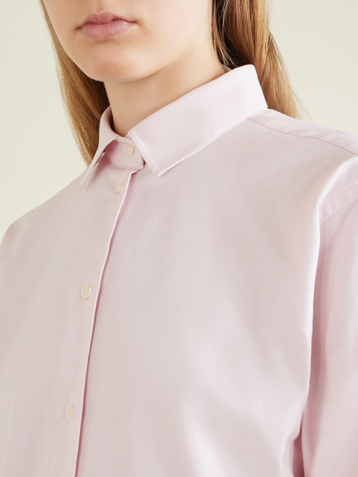 Róhe - Cotton-Poplin Shirt