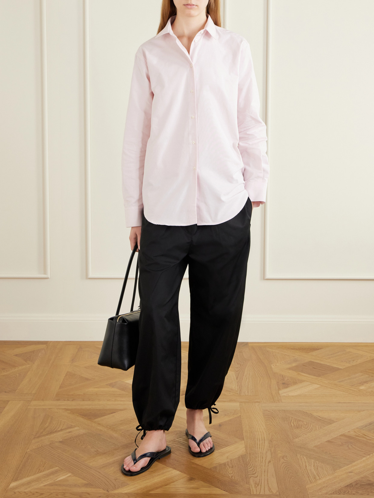 Róhe - Cotton-Poplin Shirt