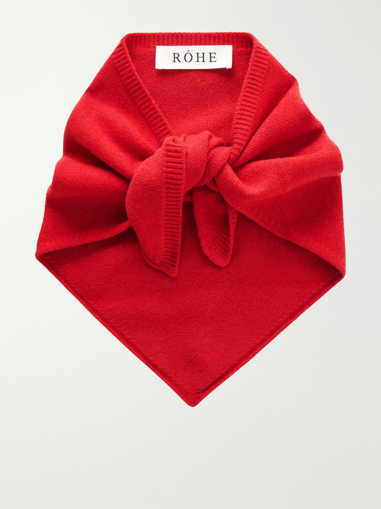 wool blend scarf