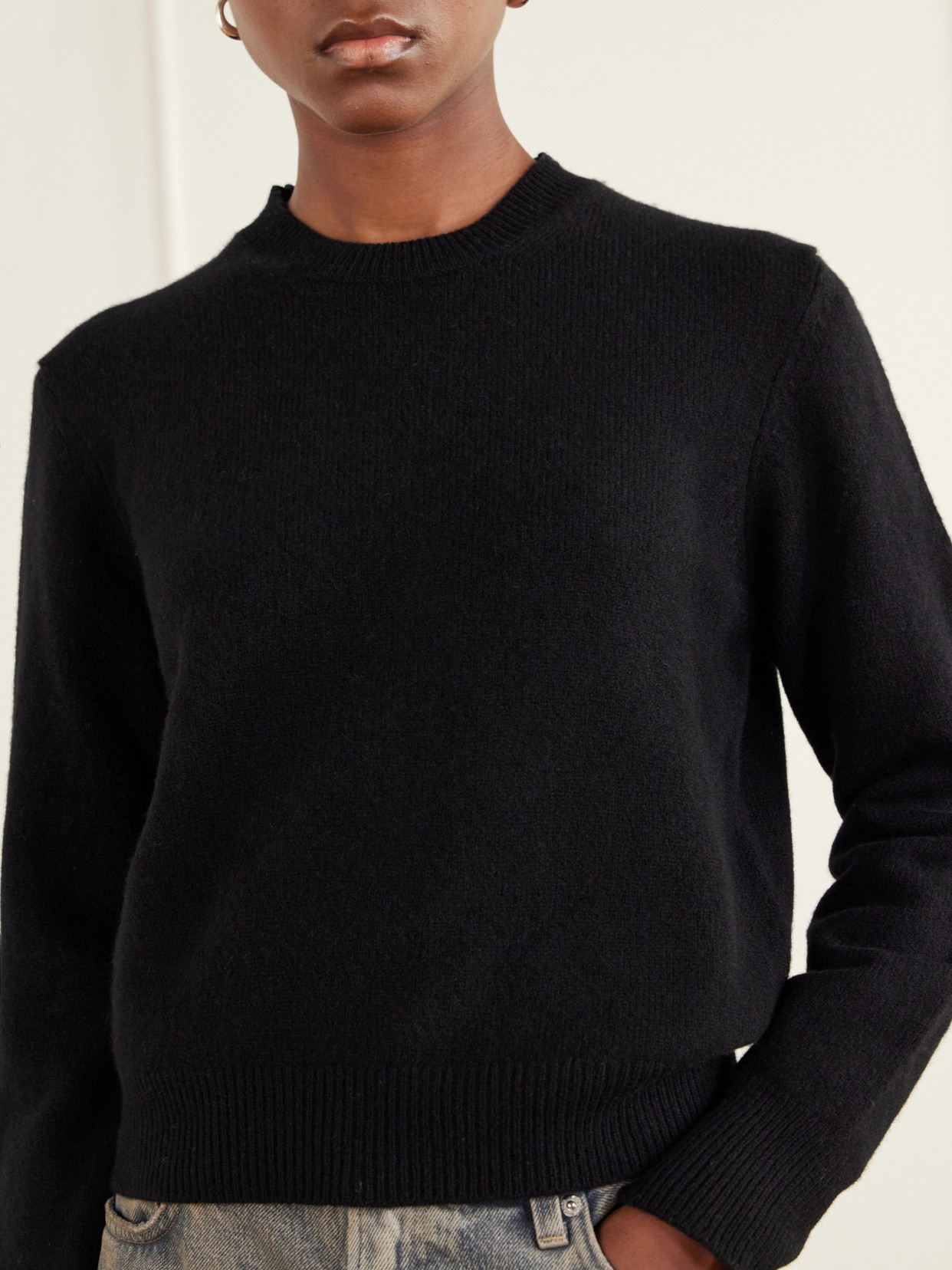 &Daughter - Sligo Sweater