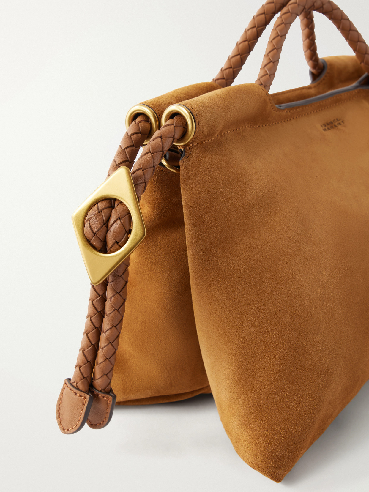 Pipa Braided Shoulder Bag