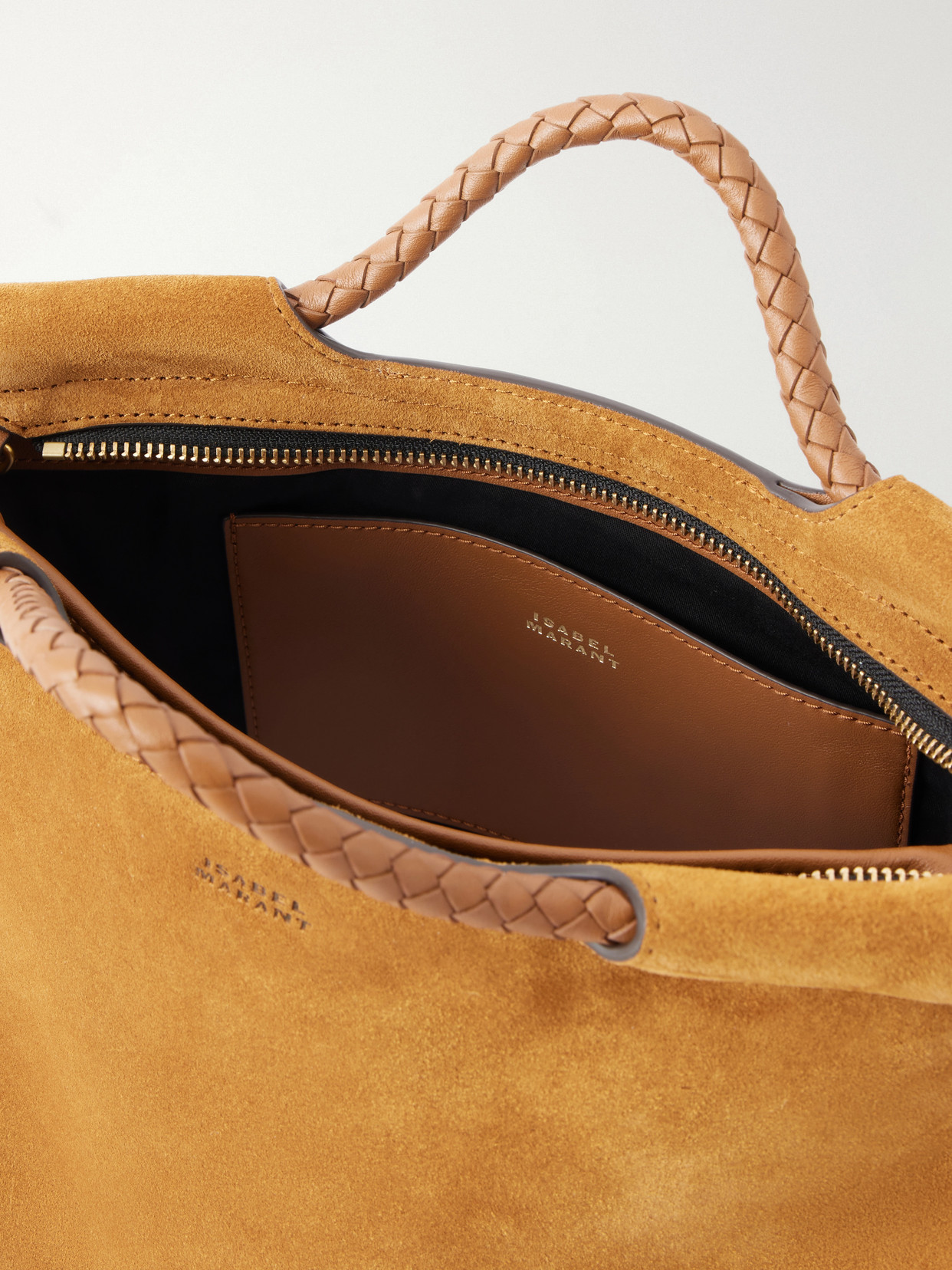 Pipa Braided Shoulder Bag