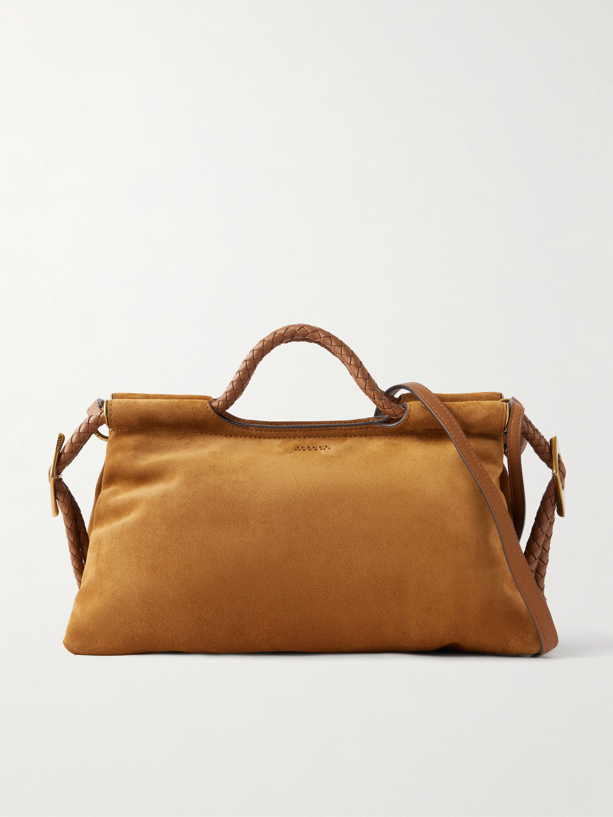 Pipa Braided Shoulder Bag