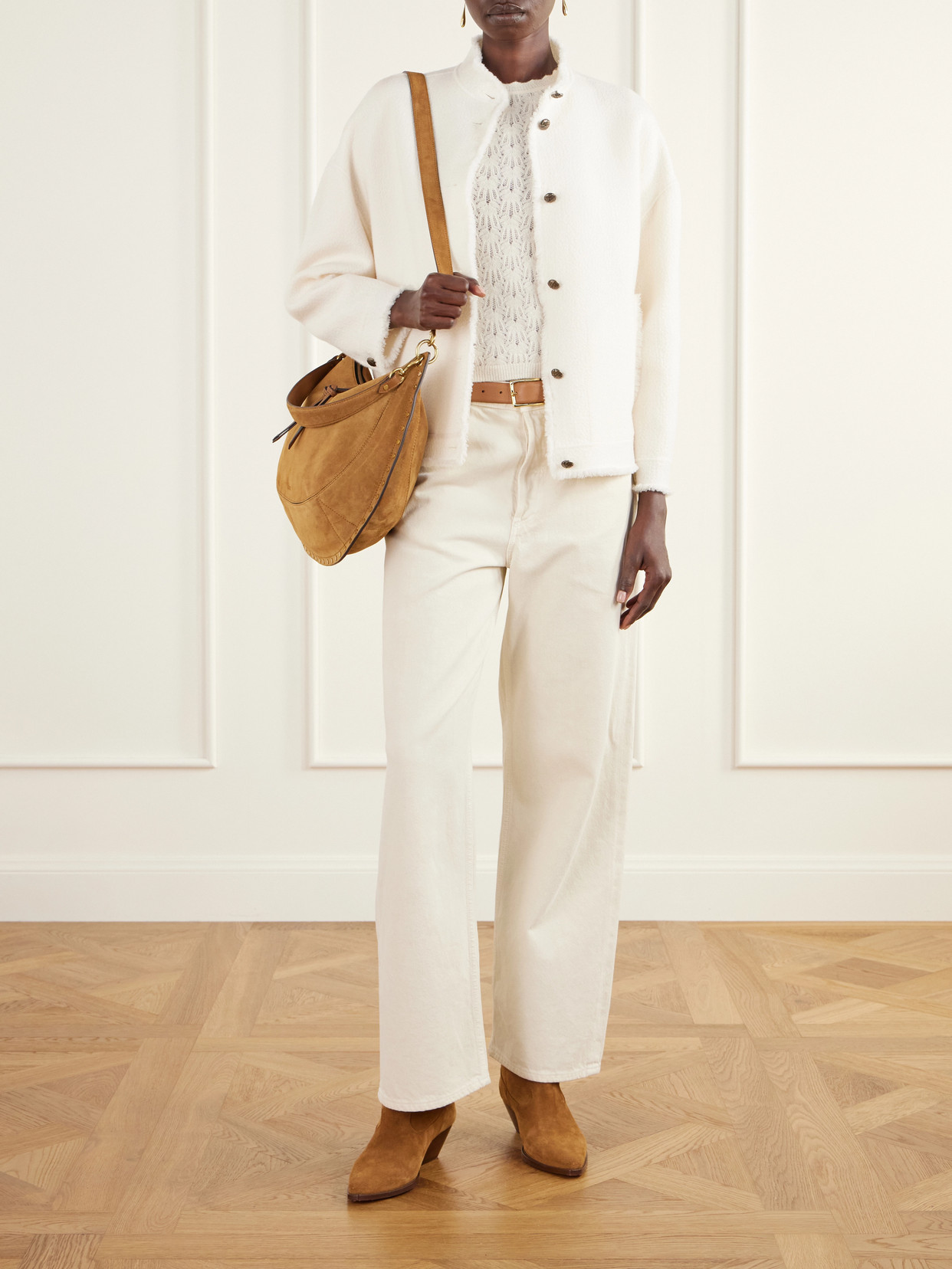 Oskan Shoulder Bag