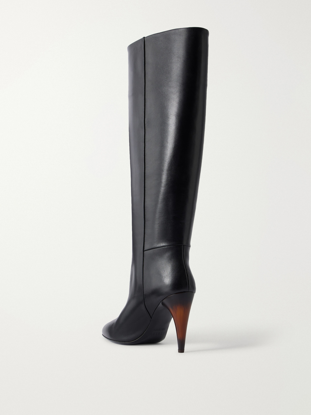 Jany 100 Leather Knee Boots