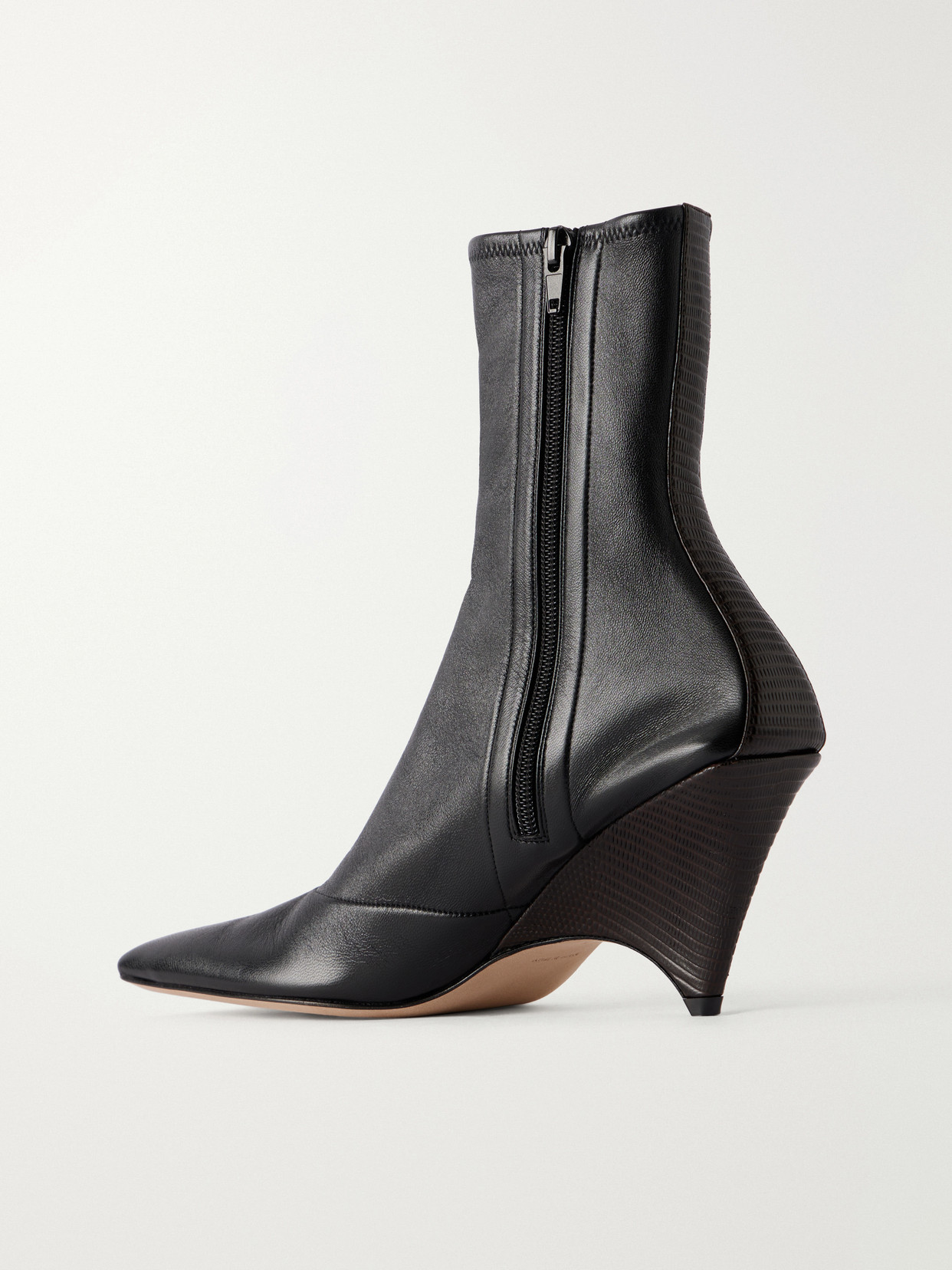 Edge Stretch 75 Ankle Boots