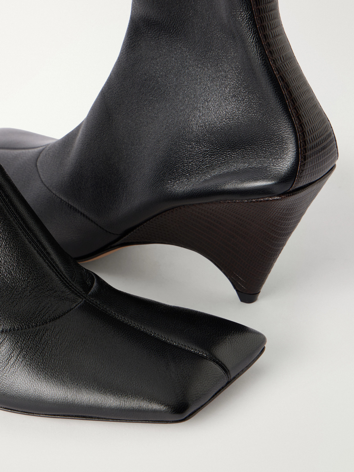 Edge Stretch 75 Ankle Boots