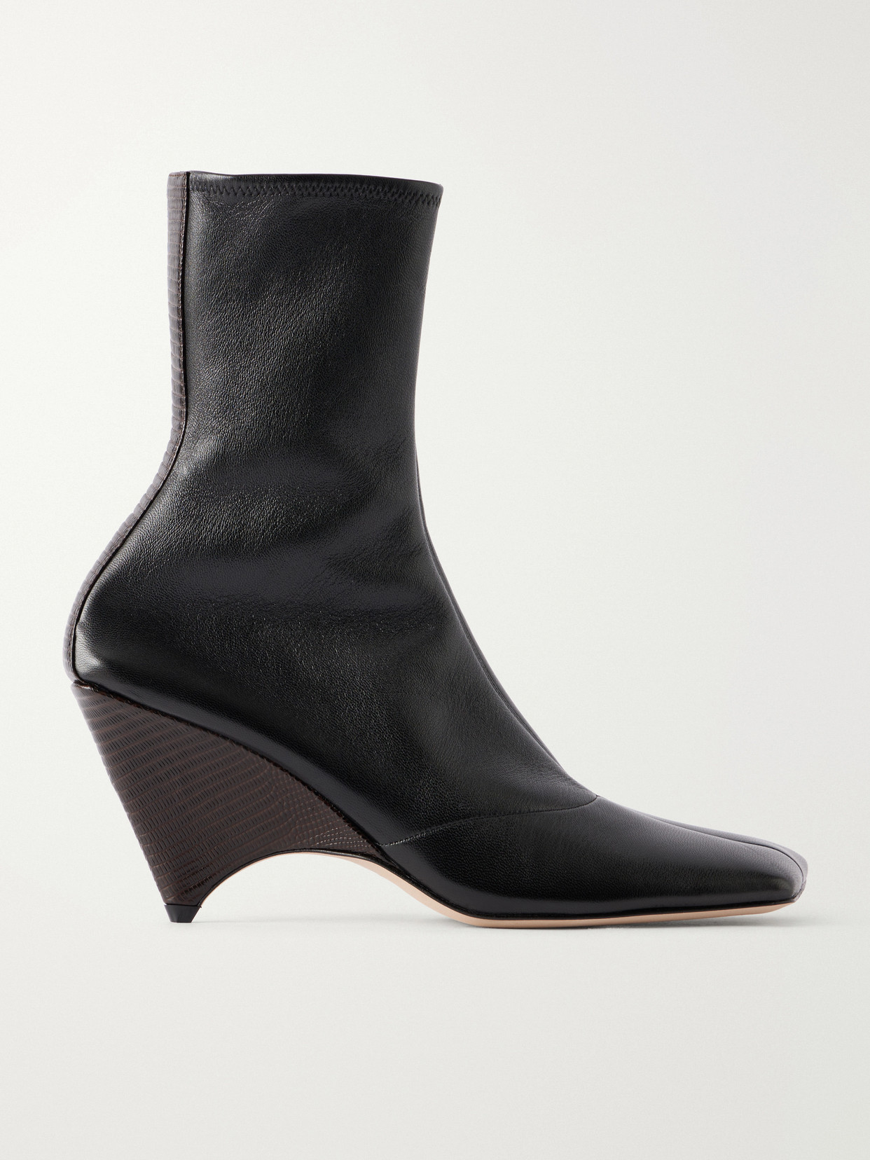 Edge Stretch 75 Ankle Boots