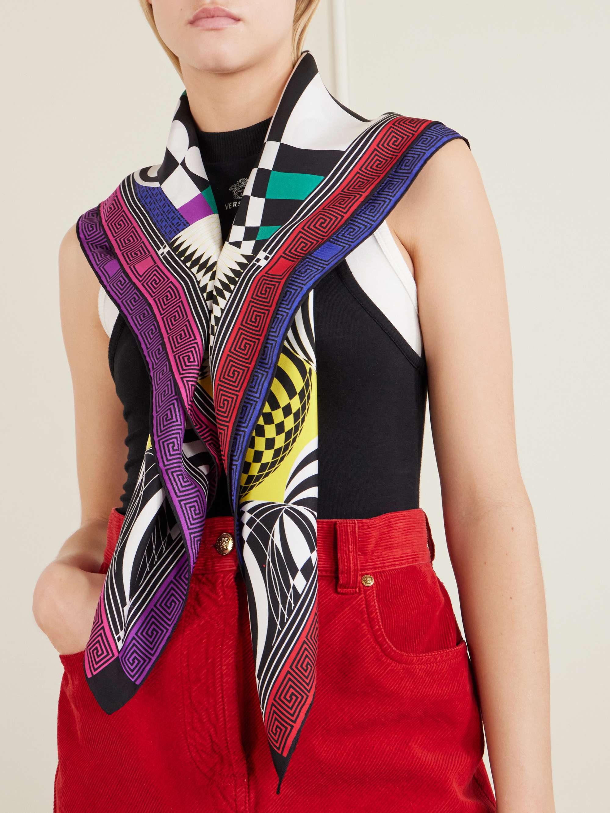 VERSACE 