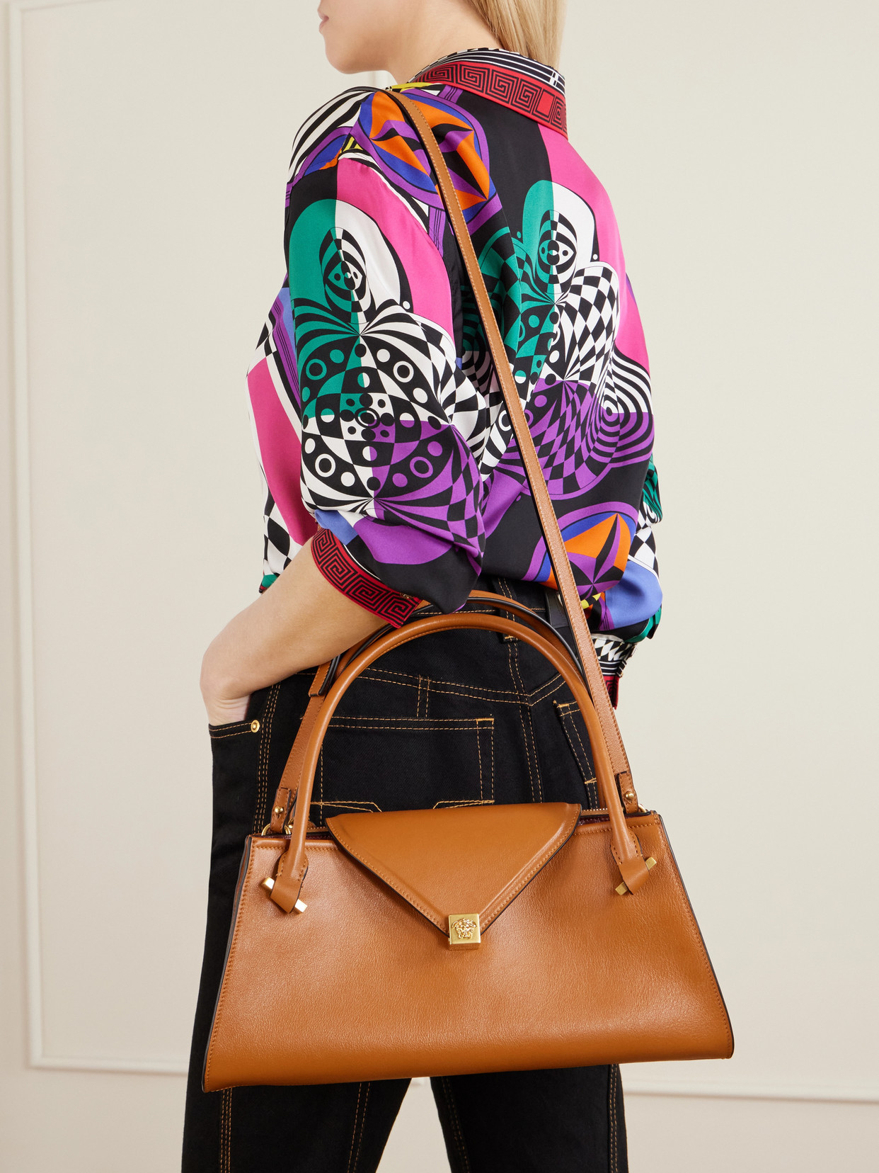 Medium Shoulder Bag