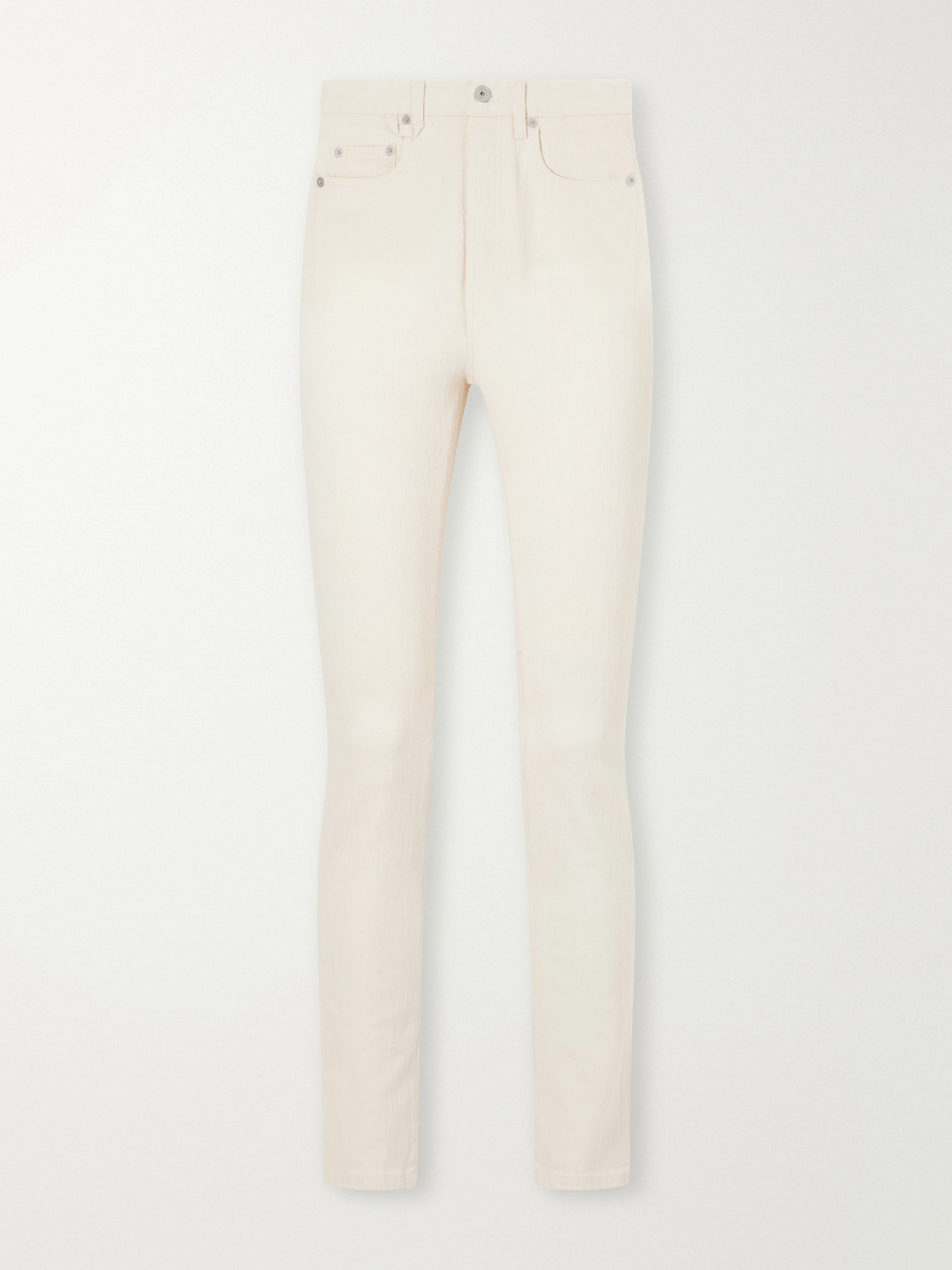 Jacquemus High-rise skinny jeans