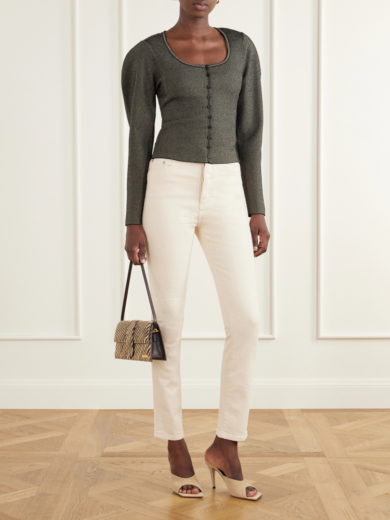 High-Rise Skinny