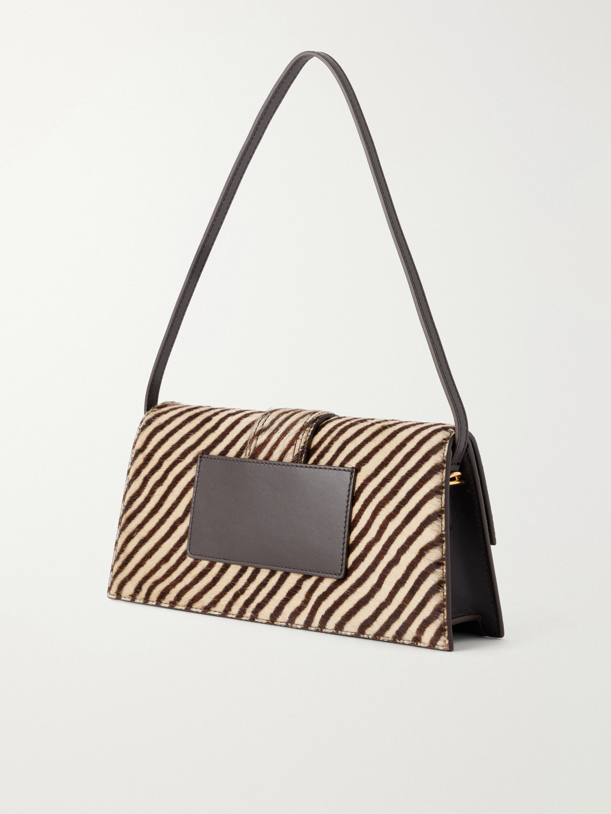 Le Bambino Animal-Print Shoulder Bag