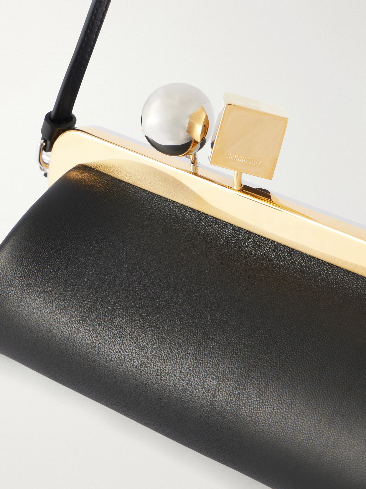 La Pochette Salon Shoulder Bag