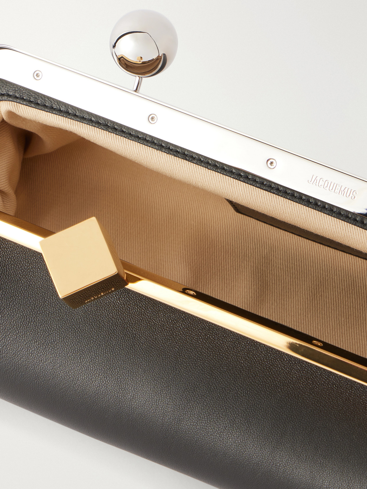 La Pochette Salon Shoulder Bag