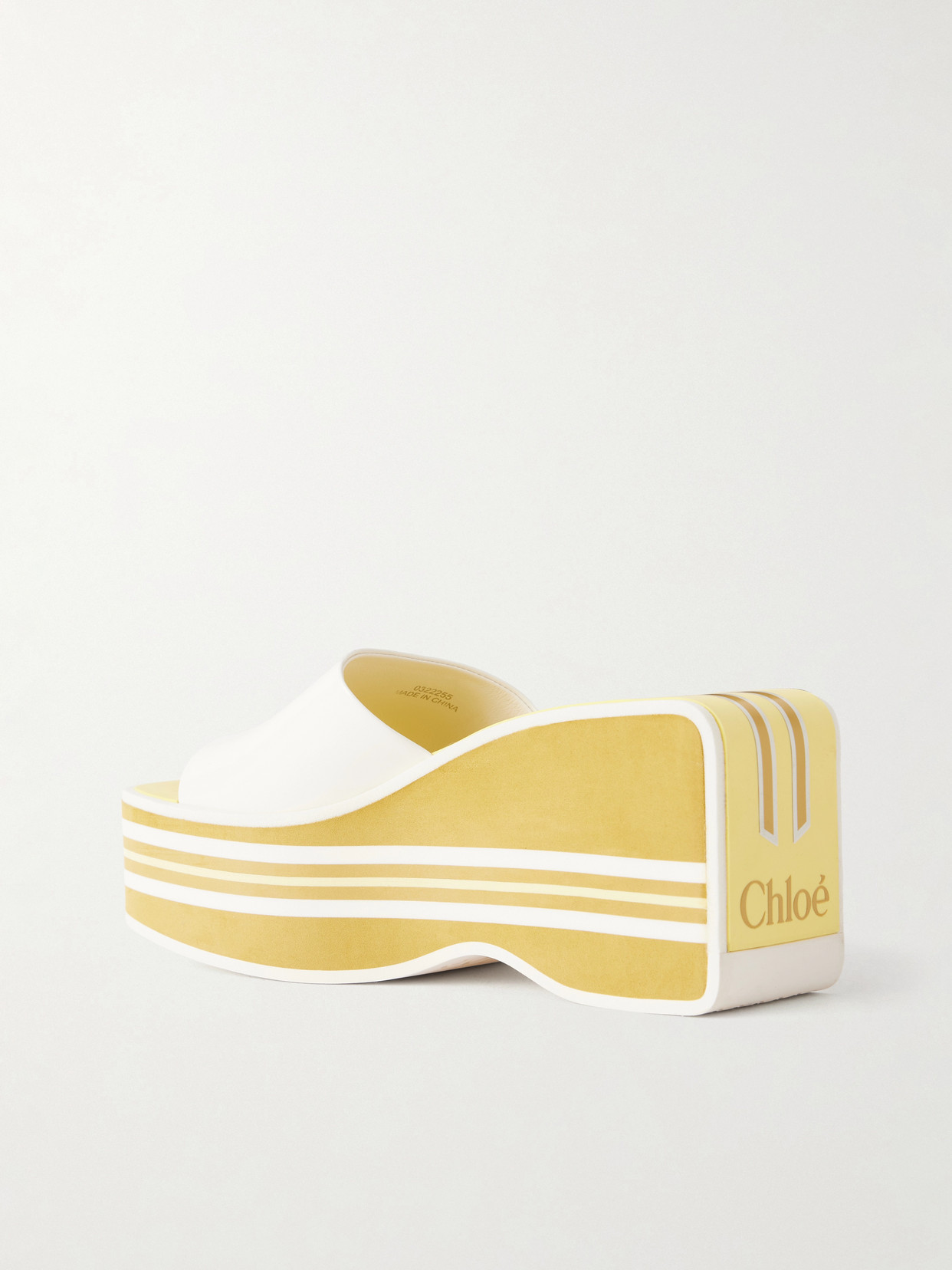 Chloé - Swimming Cool Sandals