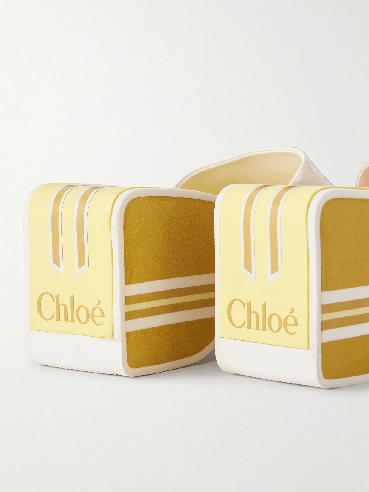 Chloé - Swimming Cool Sandals