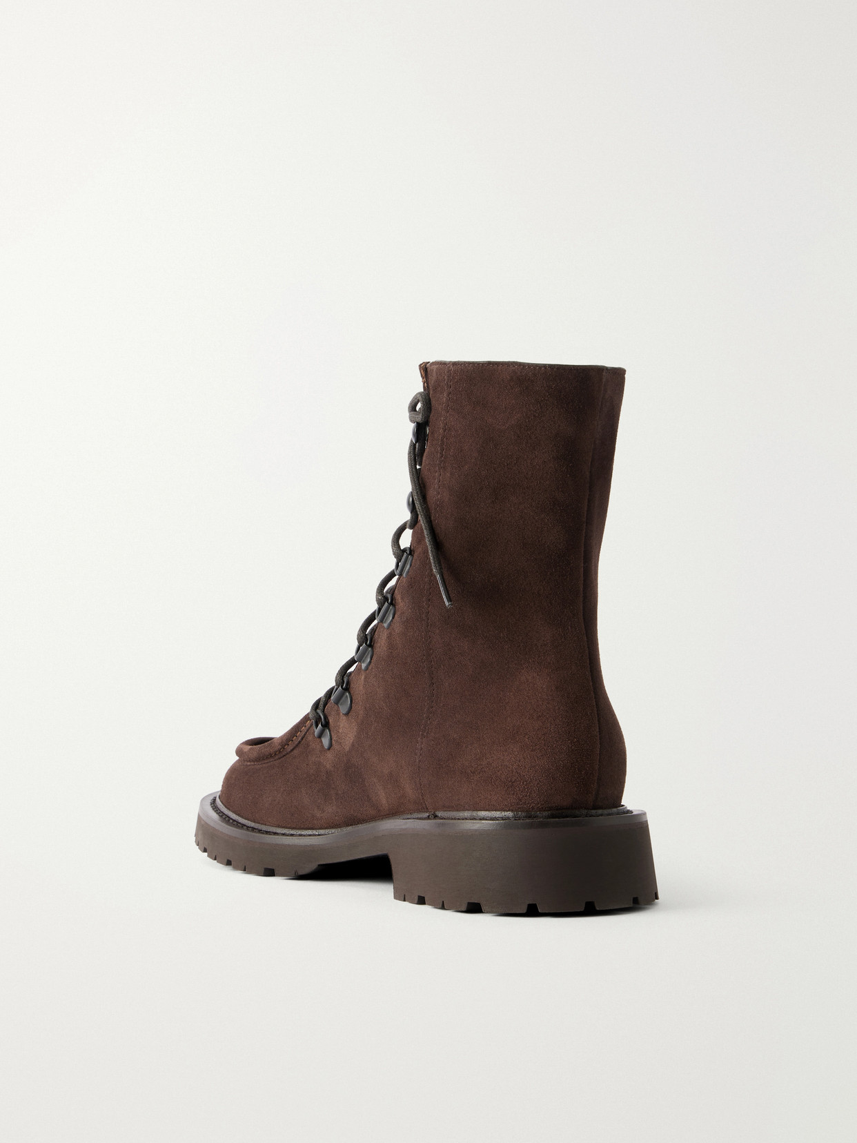 Speed-Hook Ankle Boots