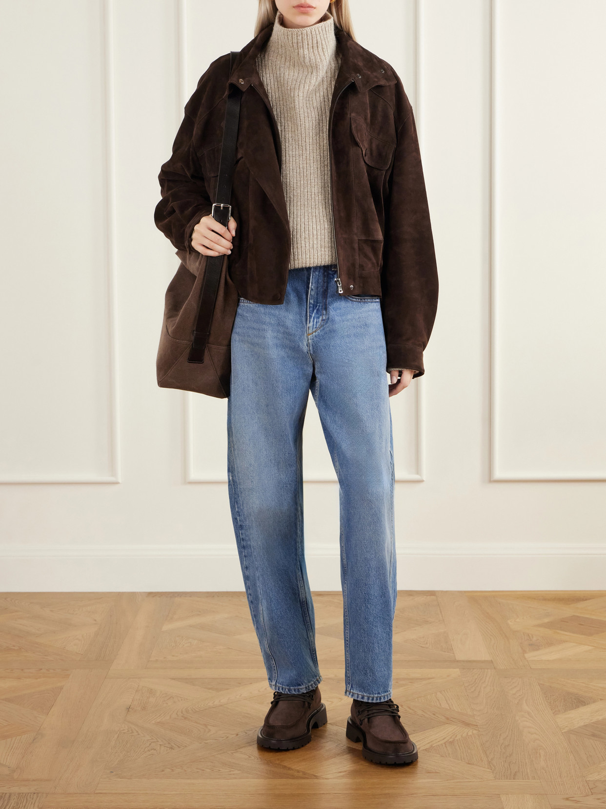 Speed-Hook Ankle Boots