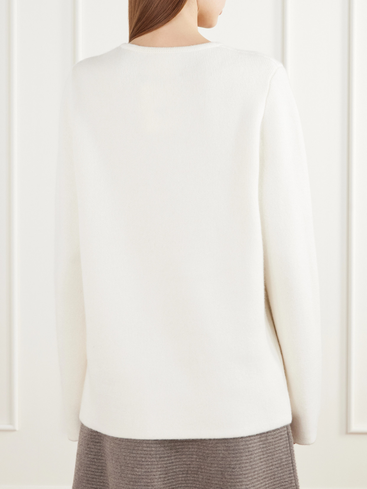 Han Fu Cashmere Jacket