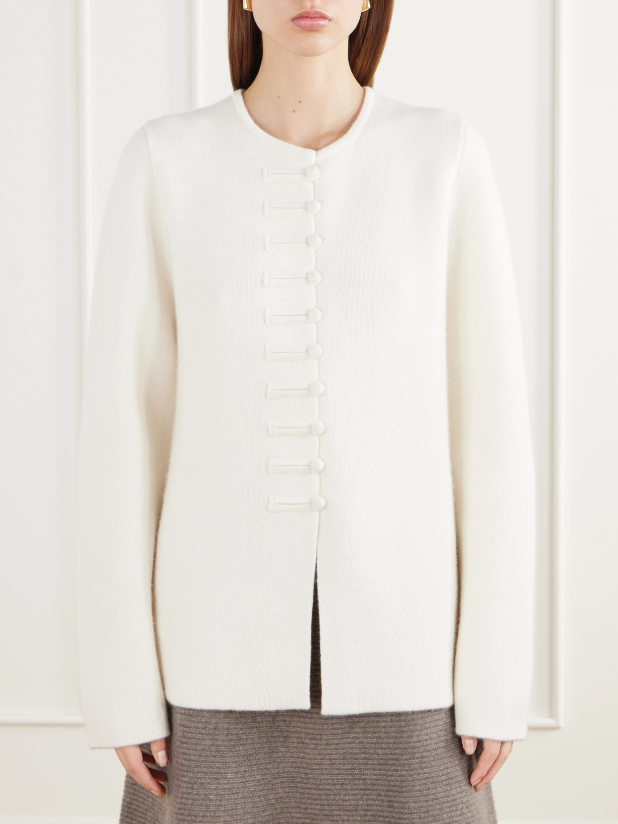 Han Fu Cashmere Jacket
