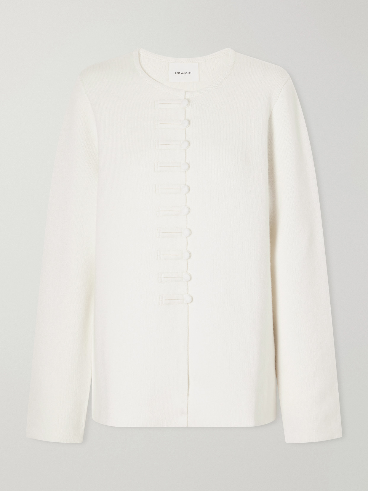 Han Fu Cashmere Jacket