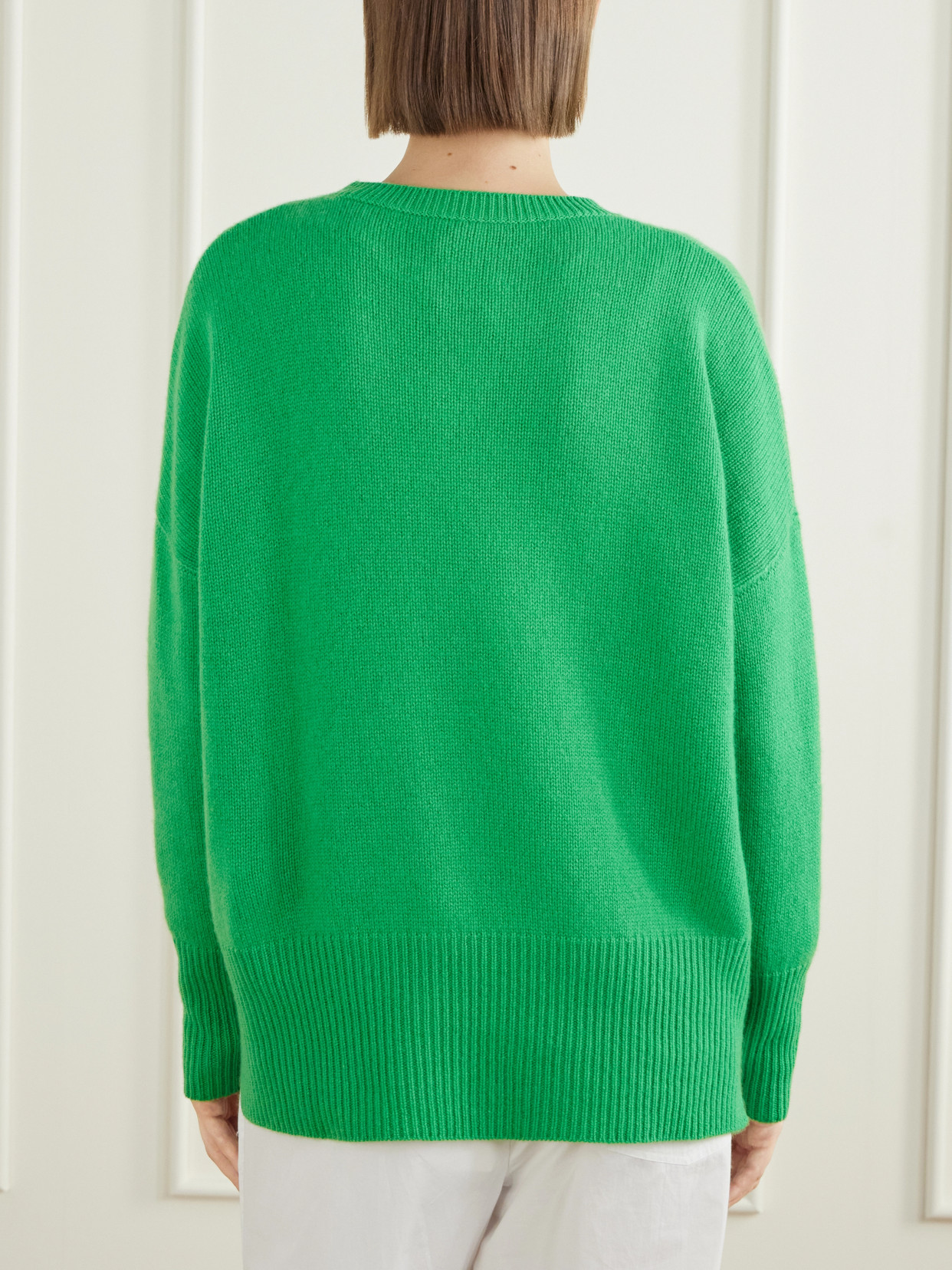 Mila Cashmere Sweater