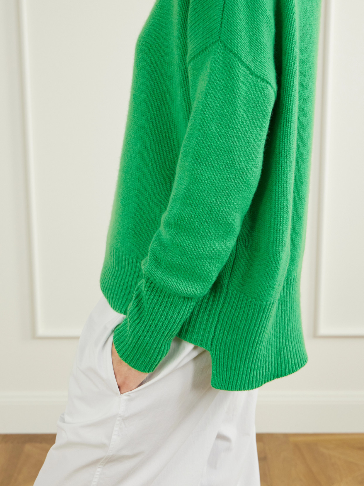 Mila Cashmere Sweater