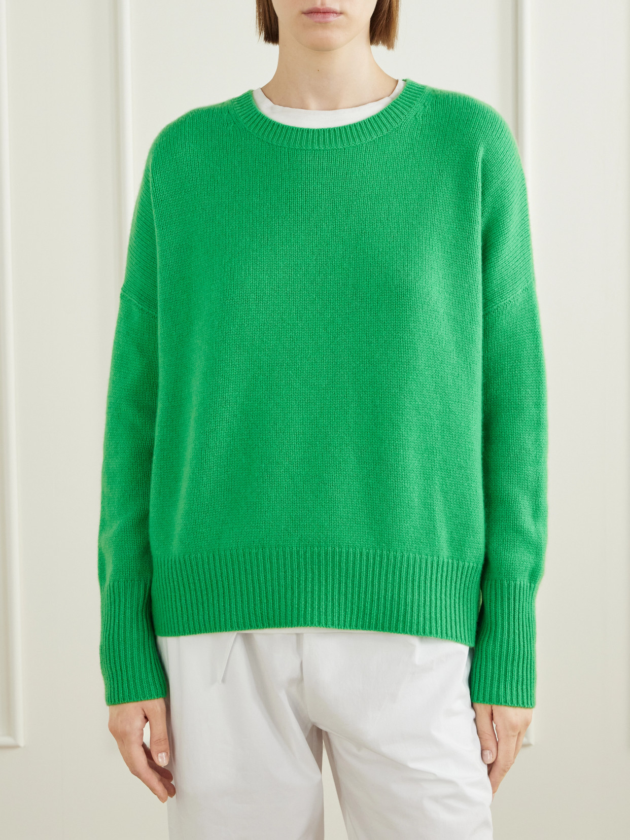 Mila Cashmere Sweater