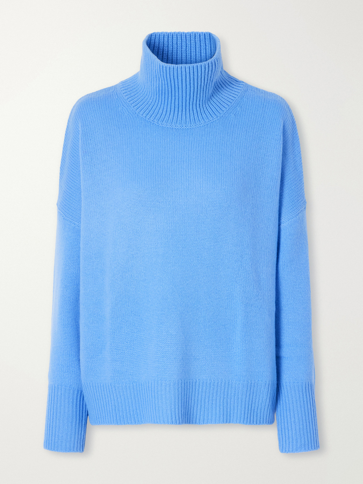 Hiedi Cashmere Turtleneck Sweater