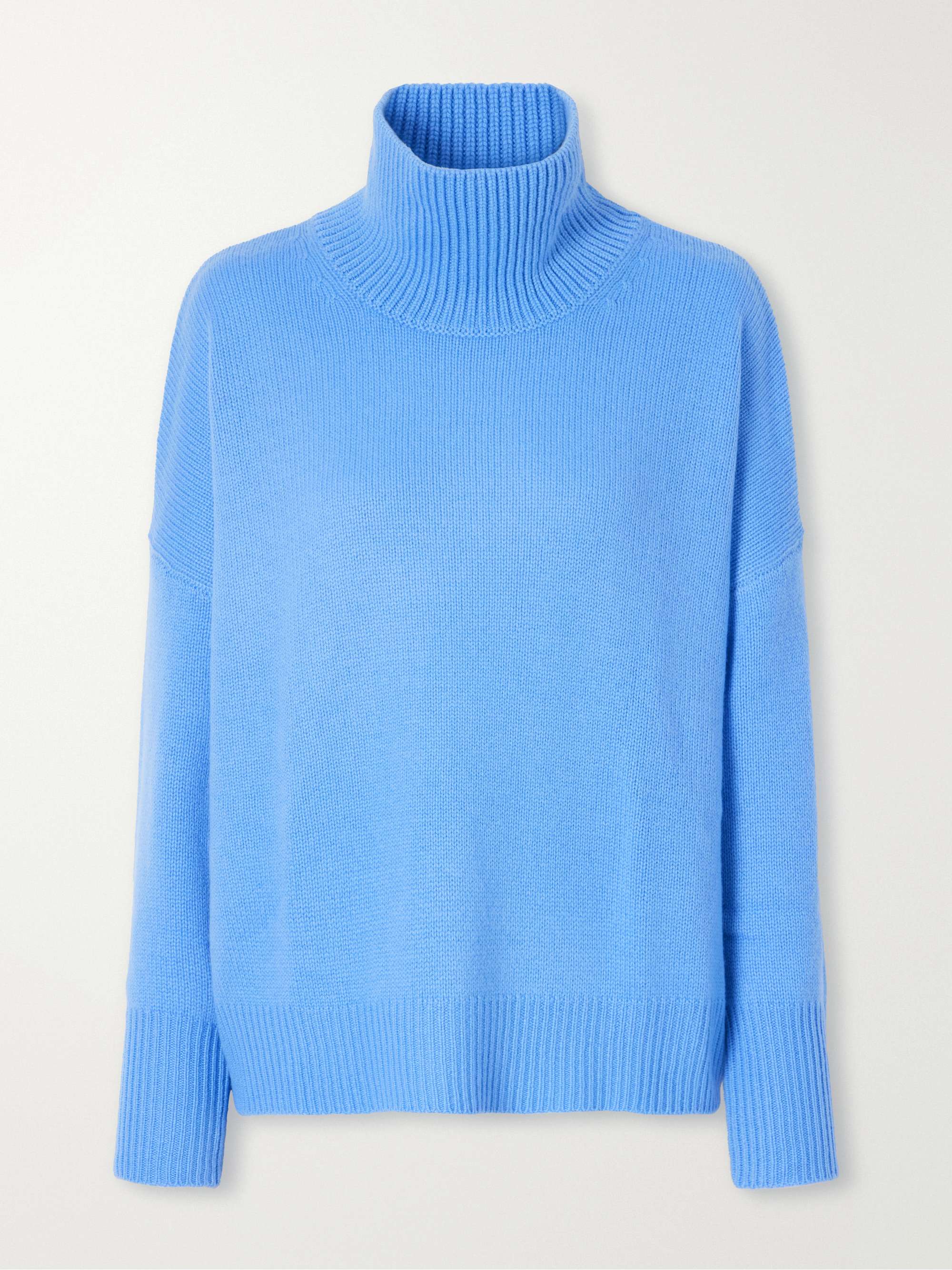 LISA YANG Heidi cashmere turtleneck sweater
