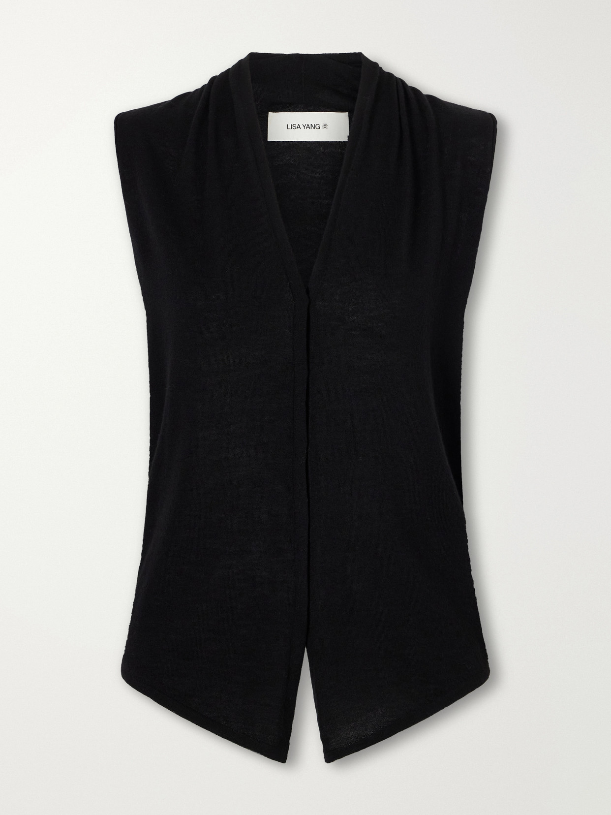 Paisley Cashmere Tank