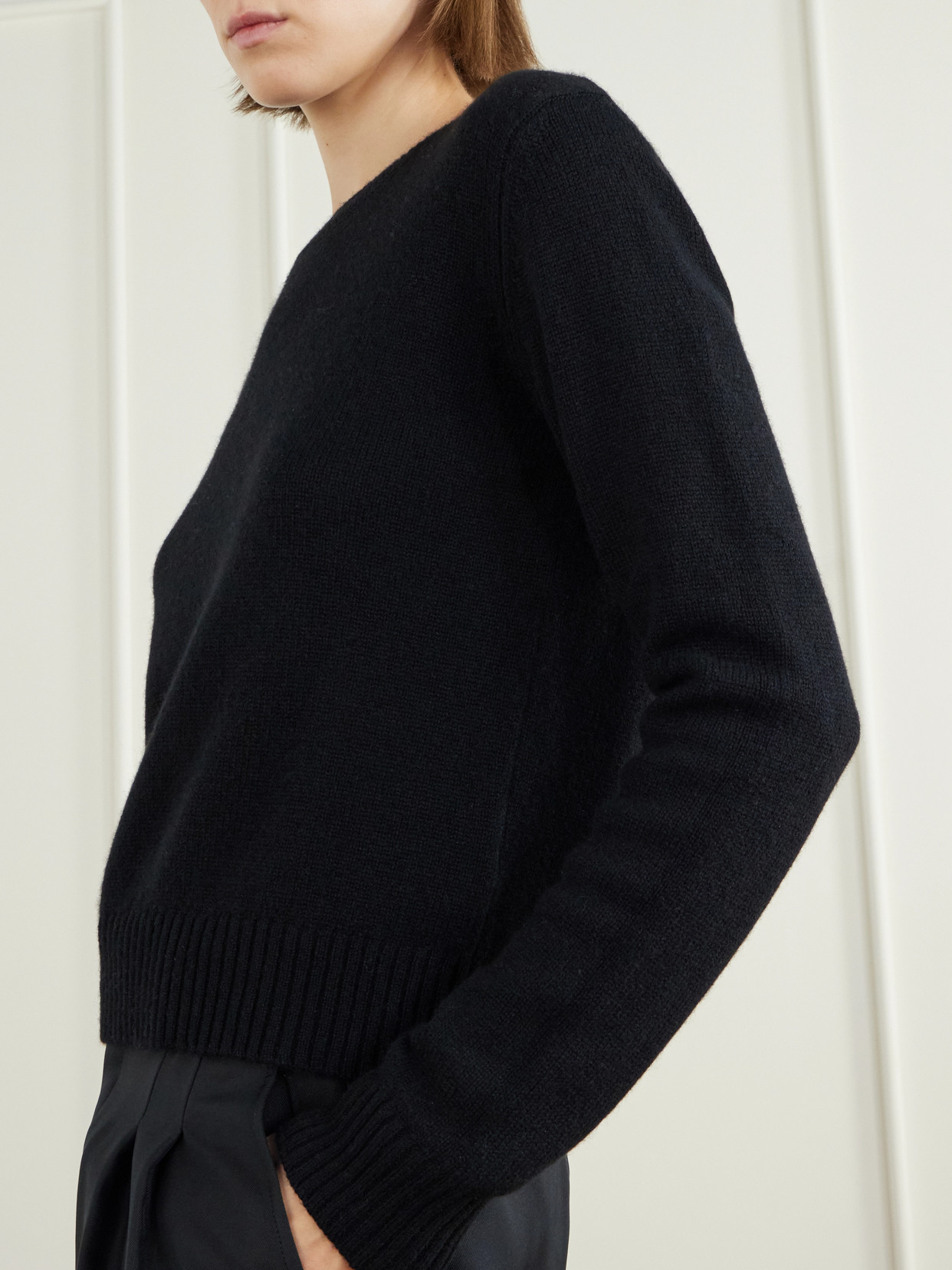 Mable Cashmere Sweater