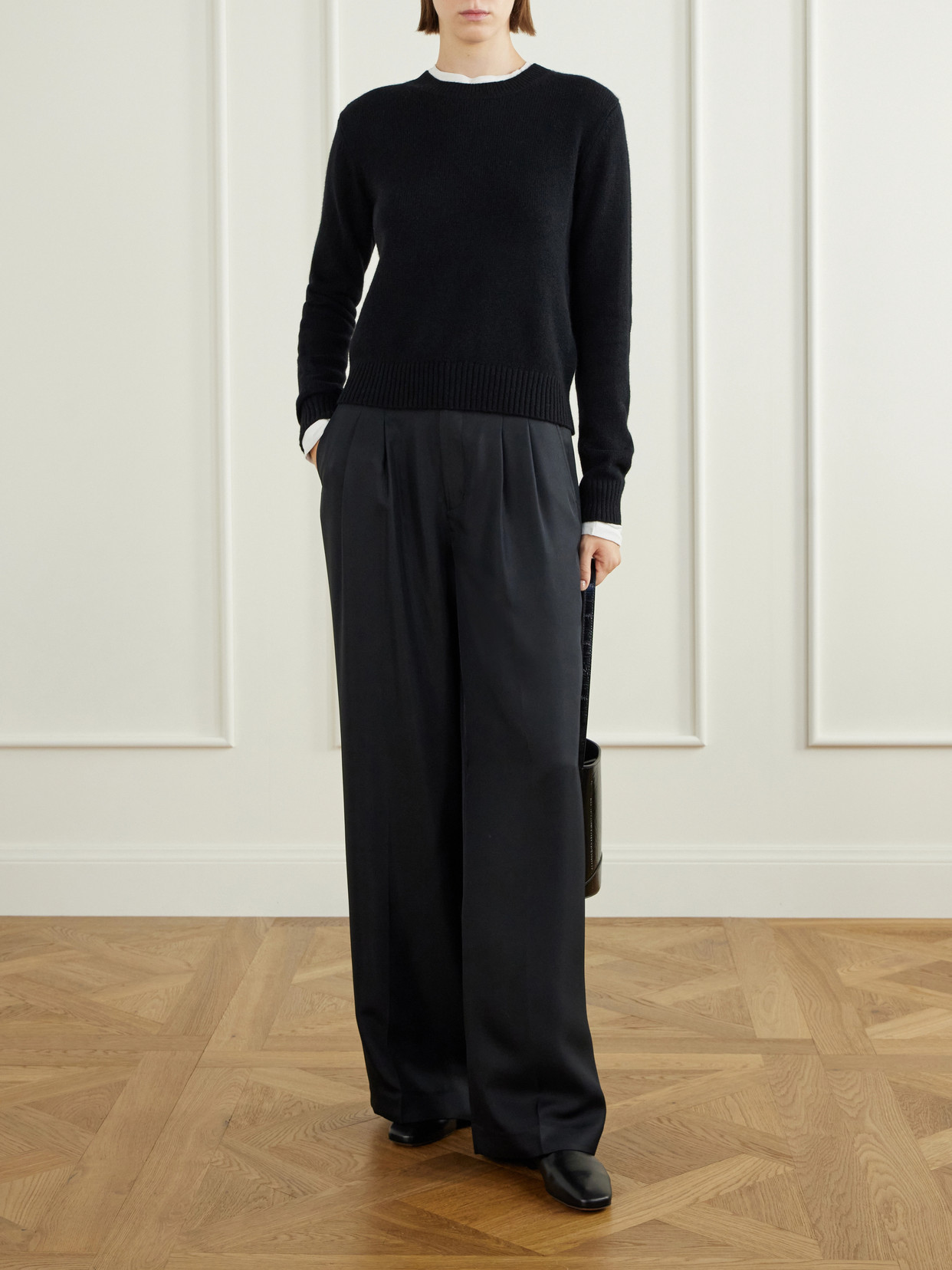 Mable Cashmere Sweater