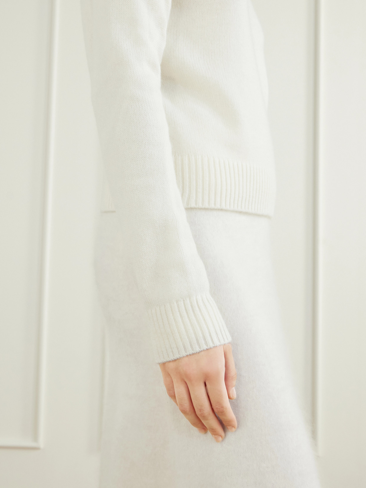 Mable Cashmere Sweater