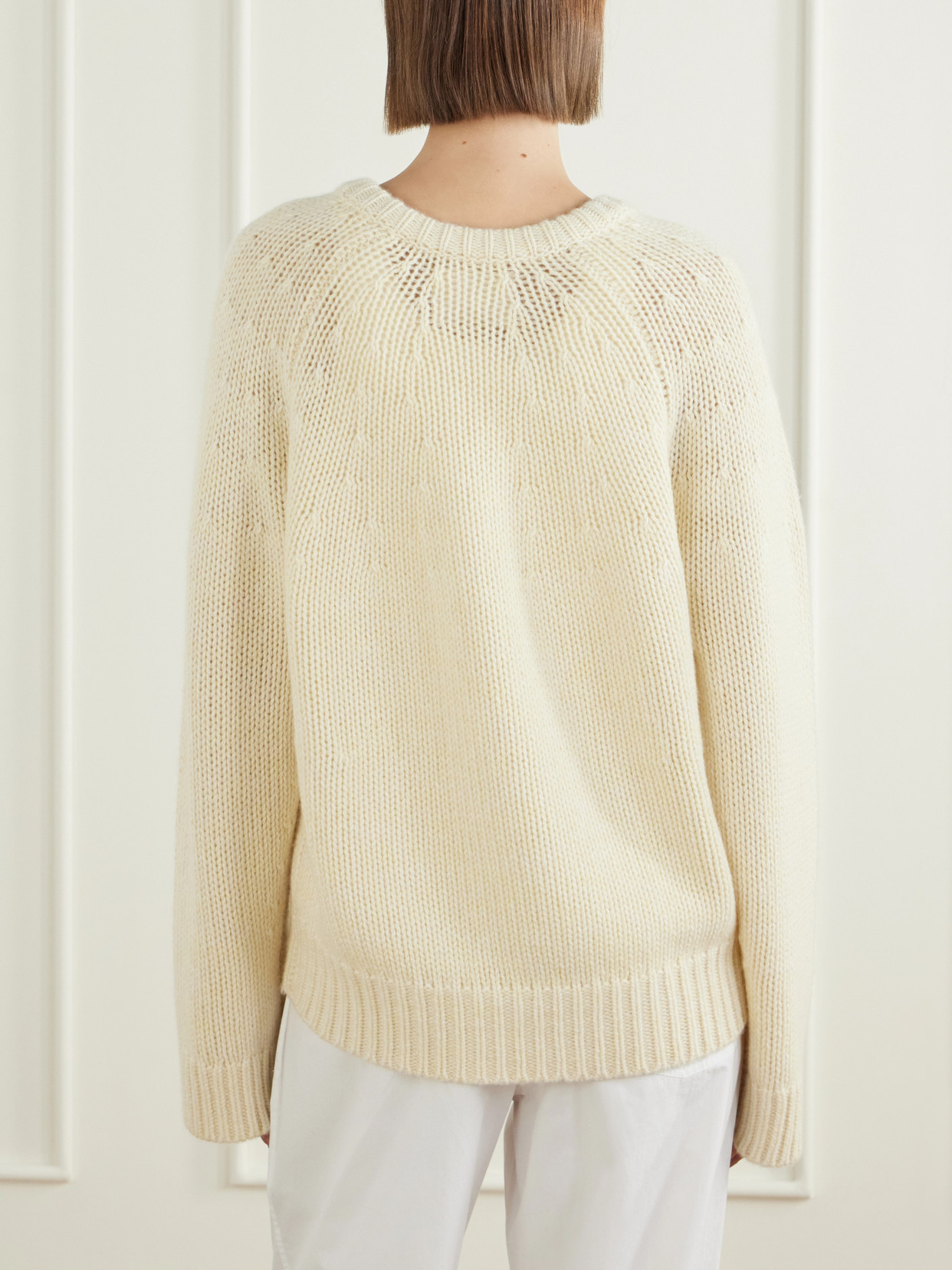 Aloia Cashmere Sweater