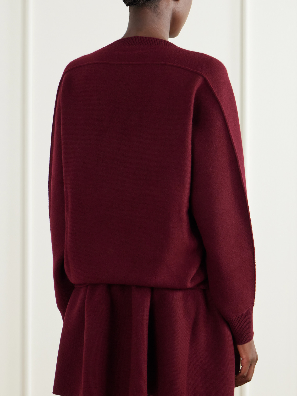 Haily Cashmere Sweater