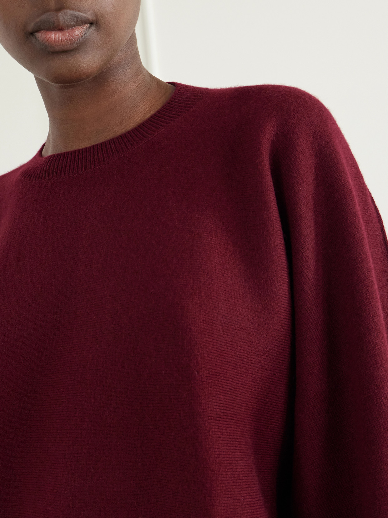 Haily Cashmere Sweater