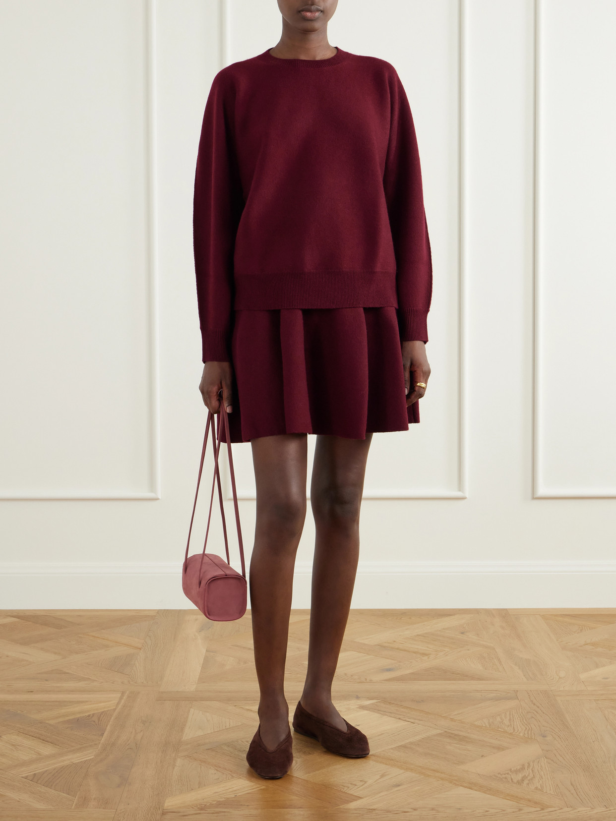 Haily Cashmere Sweater
