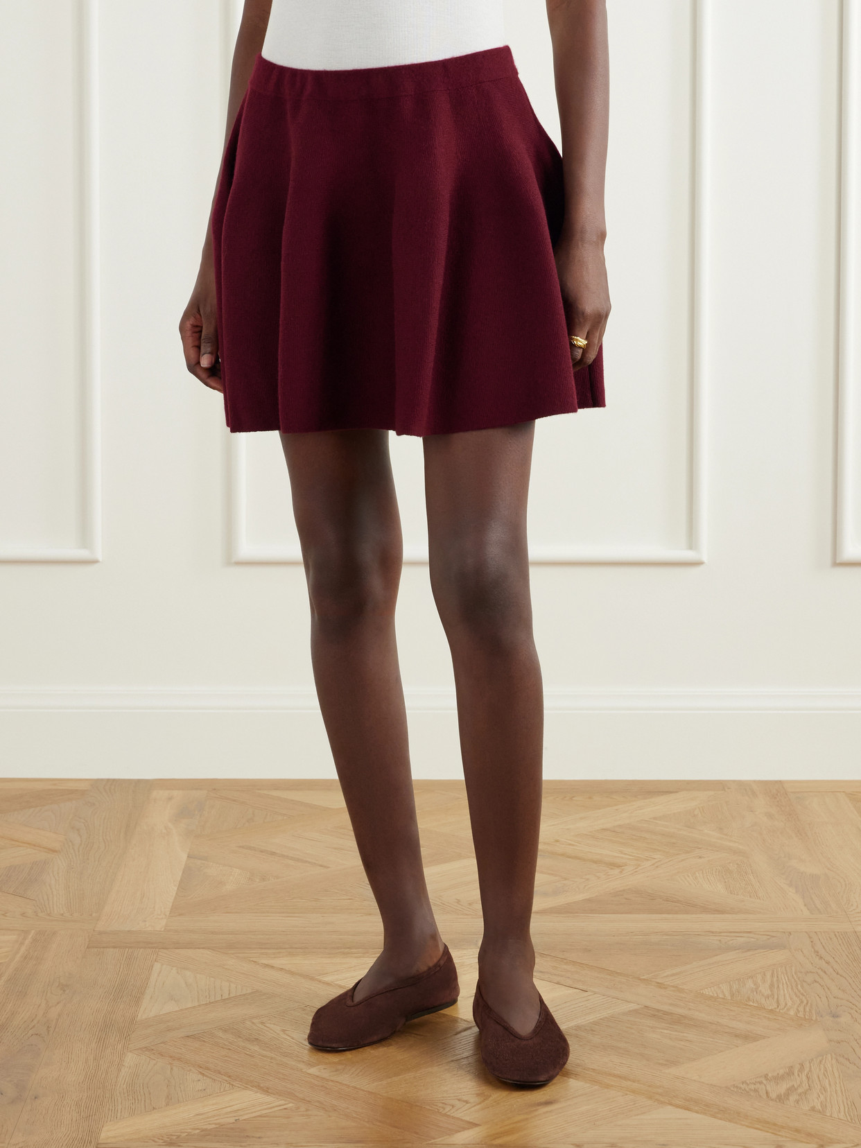 Wren Cashmere Mini