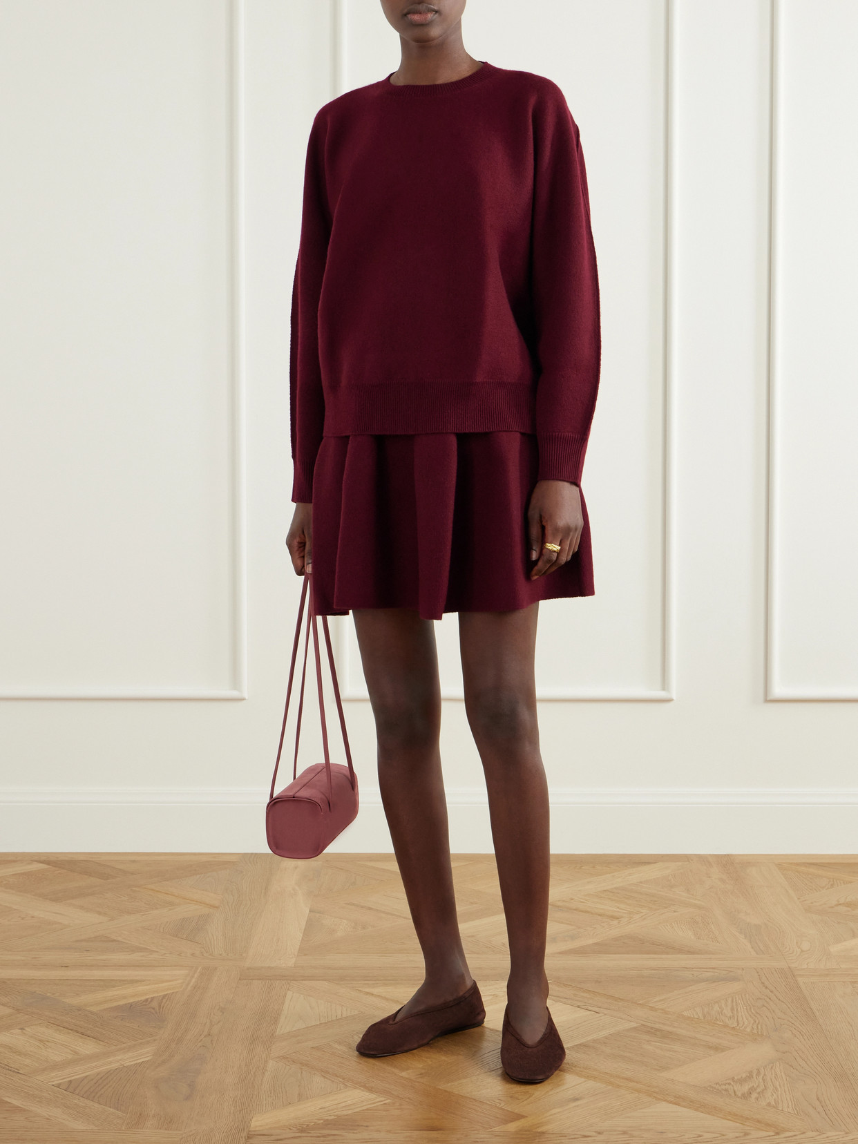 Wren Cashmere Mini