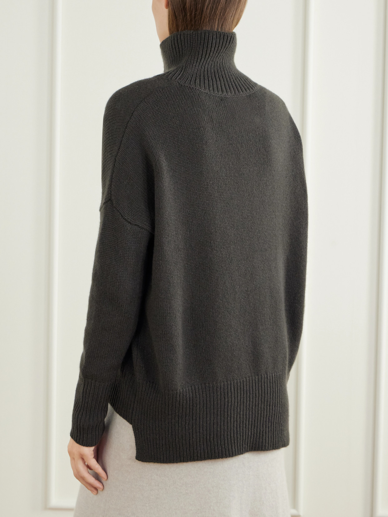 Heidi Cashmere Sweater